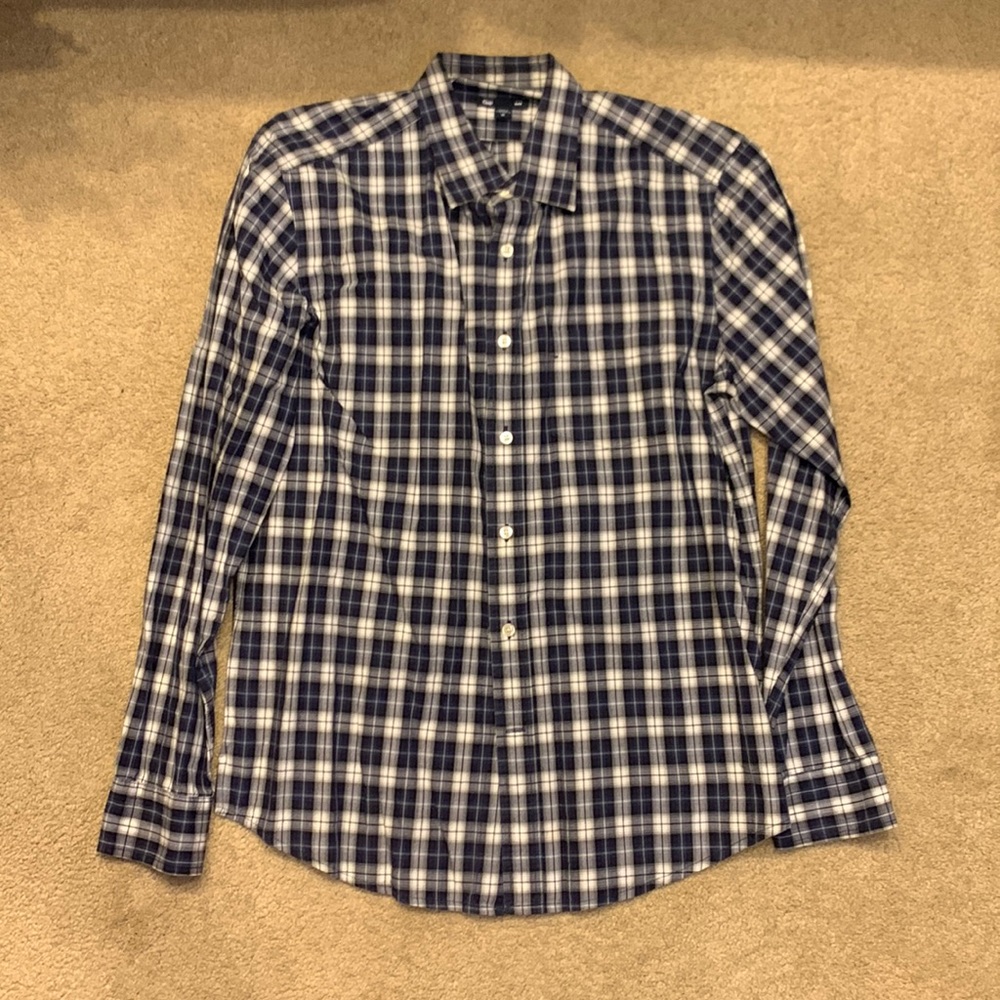 GAP Casual Button-Up